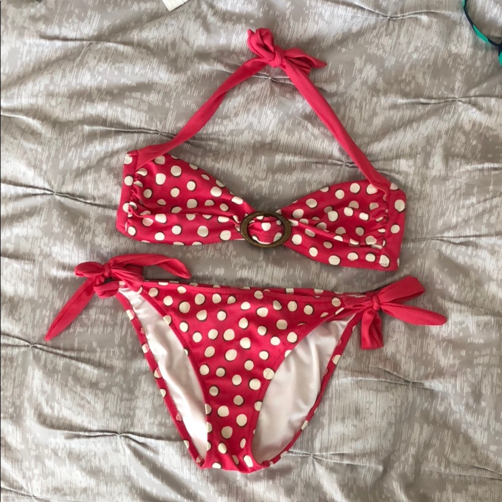Victoria’s Secret Polka Dot Bikini